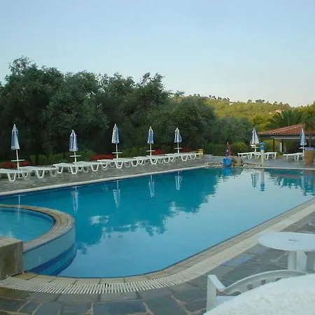 Mythos Skiathos-stad